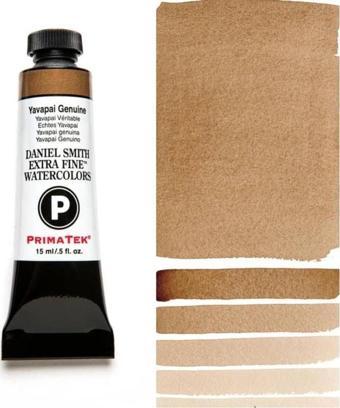 Daniel Smith Extra Fine Tüp Suluboya 15 ml Seri 2 Yavapai Genuine (PrimaTek)