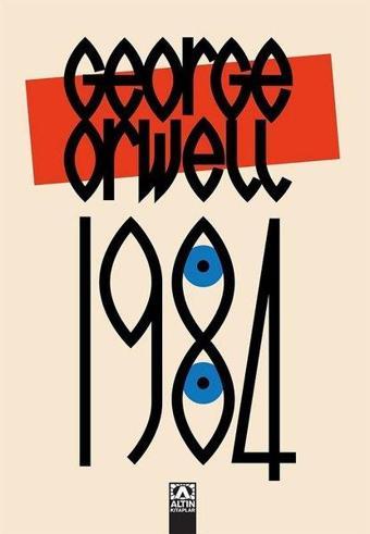 1984 - George Orwell - Altın Kitaplar