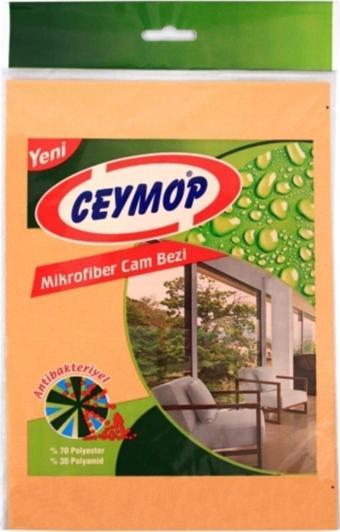 Ceymop Mikrofiber Cam Bezi 26x36 cm., Antibakteriyel