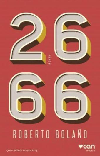 2666 - Roberto Bolano - Can Yayınları