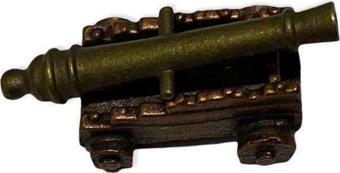 Gvn Art Occre Ocio Gemi Maketi Aksesuarı Top Arabası N17020