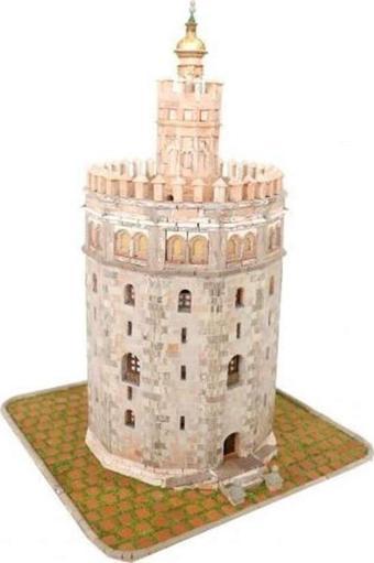 Domenech Taş Maket Torre Del Oro 1100 N03657