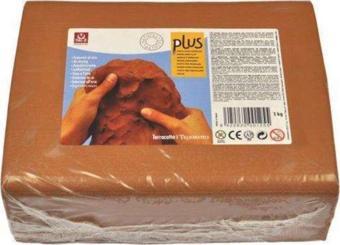 Sio 2 Plus Hava Ile Kuruyan Seramik Hamuru Terracotta 5 Kg