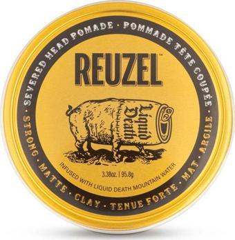 Reuzel Liquid Death Severed Head Pomade 95Gr