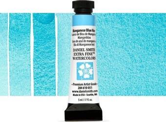 Daniel Smith Extra Fine Tüp Suluboya 5 ml Seri 1 Manganese Blue Hue