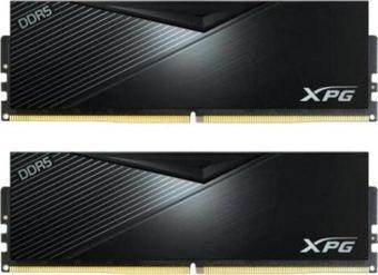 ADATA AX5U6400C3216G-DCLABK 32GB (2x16) 6400Mhz DDR5 XPG LANCER BLACK PC Bellek
