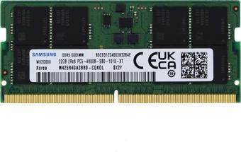 SAMSUNG M425R4GA3BB0-CQK 32GB (Tek Parça) DDR5 4800Mhz Notebook Bellek