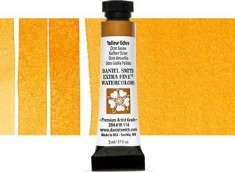 Daniel Smith Extra Fine Tüp Suluboya 5 ml Seri 1 Yellow Ochre