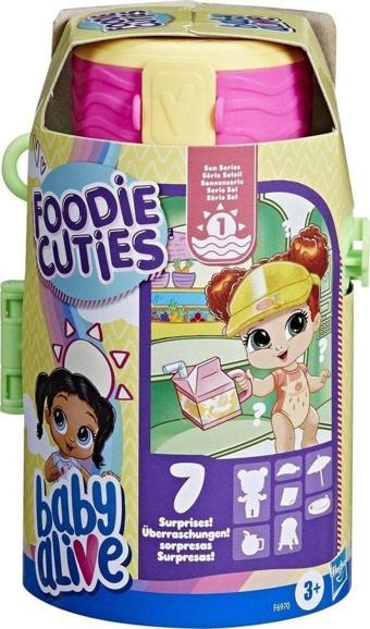 Baby Alive Foodie Cuties Sürpriz Matara - F6970