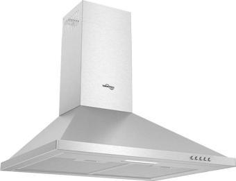 Tommatech Tdp6001Im Piramid Duvar Tipi Davlumbaz 60 Cm Inox