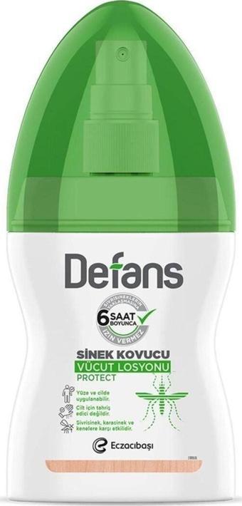 DEFANS PROTECT LOSYON 100 Ml