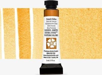 Daniel Smith Extra Fine Tüp Suluboya 5 ml Seri 1 French Ochre