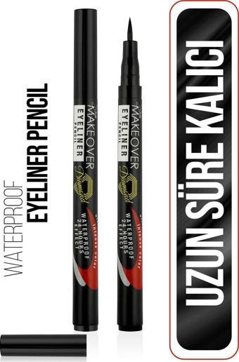 New Well Makeover Waterproof 24 Hour Eyeliner Pencil