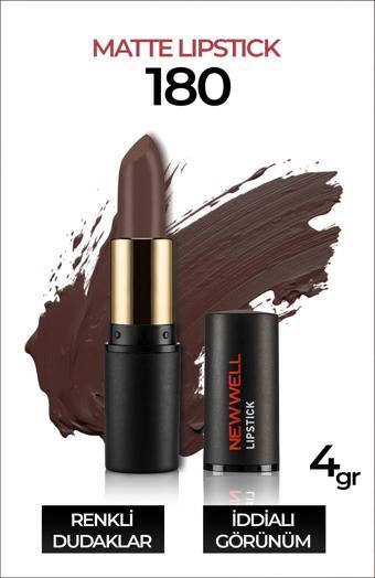 New Well Ruj - Lipstick d 180 8680923321417