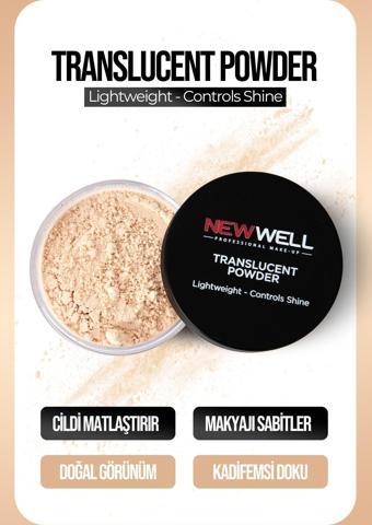 New Well Translucent Powder