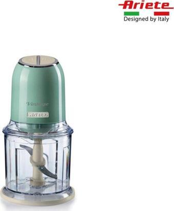 ARIETE 0438/04 VINTAGE DOGRAYICI YESIL