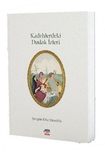 Kadehlerdeki Dudak İzleri - Kolektif  - Overteam Yayınları