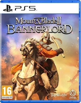 Mount & Blade 2 Bannerlord Playstation 5 Ps5 Oyun