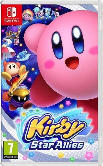 Kirby Star Allies Nintendo Switch Oyun