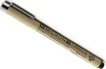 Sakura Pigma Micron Çizim Kalemi 0.05 SİYAH