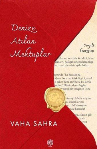 Denize Atılan Mektuplar - Vaha Sahra - Mask Yayınları