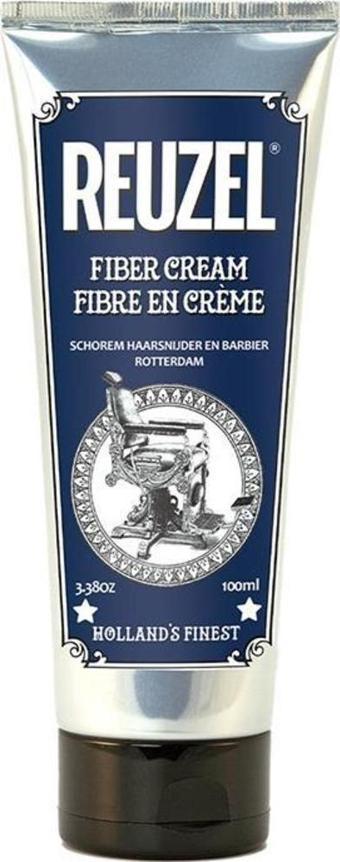 Reuzel Fiber Cream Saç Şekillendirici Krem 100ML