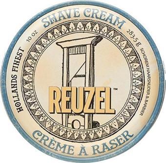 Reuzel Shave Cream Erkekler için Tıraş Kremi 283.5Gr