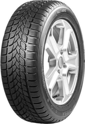 Lassa 195/60R15 88V Multiways 2 2024 Dört Mevsim Lastik