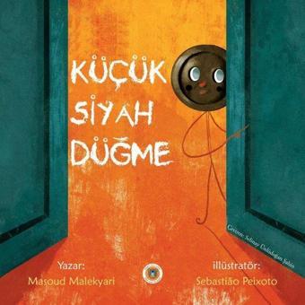 Küçük Siyah Düğme - Masoud Malekyari - Koala Kitap