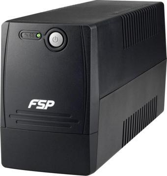 Fsp FP800 800VA Line Interactive Ups Güç Kaynağı (1X9A Akü)