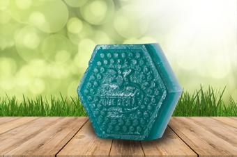 Doğal Aloe Vera Sabunu El Yapımı Doğala Özdeş 80 Gr.