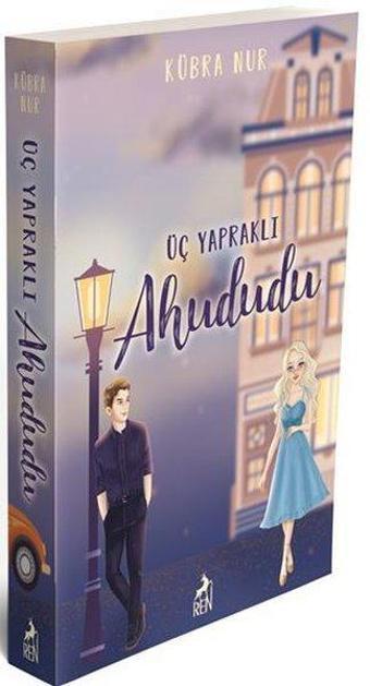 Üç Yapraklı Ahududu - Ren Kitap Yayınevi