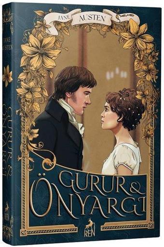 Gurur ve Önyargı - Jane Austen - Ren Kitap Yayınevi