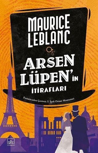 Arsen Lüpenin İtirafları - İthaki Yayınları
