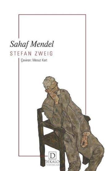 Sahaf Mendel - Stefan Zweig - Dekalog Yayınları