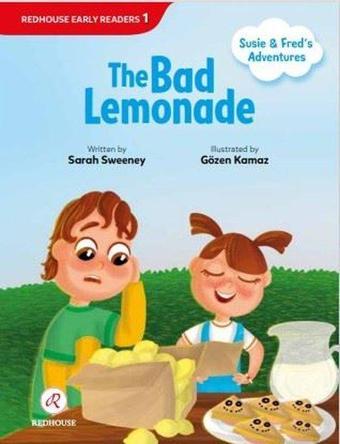 The Bad Lemonade - Susie and Fred's Adventures - Sarah Sweeney - Redhouse Yayınları