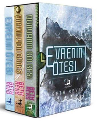 Beth Revis Seti - 3 Kitap Takım - Beth Revis - Olimpos Yayınları