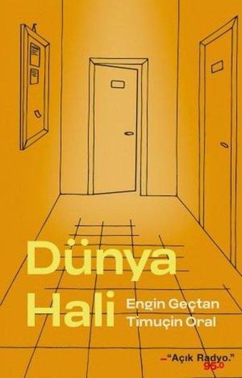 Dünya Hali - Engin Geçtan - Can Yayınları