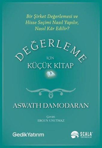 Değerleme için Küçük Kitap - Aswath Damodaran - Scala Yayıncılık