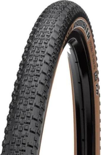 Maxxis Gravel Rambler 700x40 Bisiklet Dış Lastiği Amber Yanak Tubeless Ready