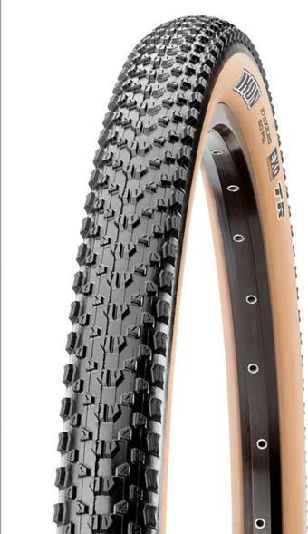 Maxxis Ikon 29x2.20 Bisiklet Dış Lastiği Tubeless Ready MTB Katlanır Amber Yanak