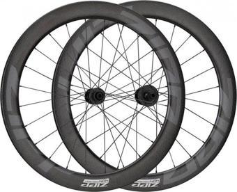 Zipp 404 Firecrest Karbon Tubeless Disk Uyumlu Centerlock Bisiklet Jant Seti