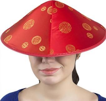 Çinli Şapkası Japon Şapkası
