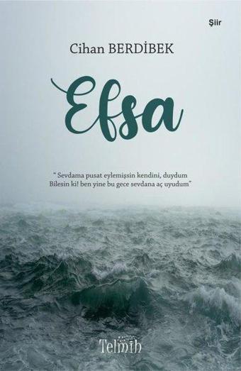 Efsa - Cihan Berdibek - Telmih Kitap