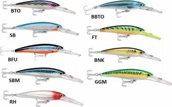 Rapala X-Rap Magnum Divebait 16cm Suni Yem, BNK