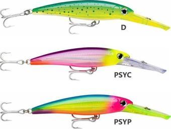 Rapala X-Rap Magnum Divebait Suni Sırtı Yemi 14cm, D