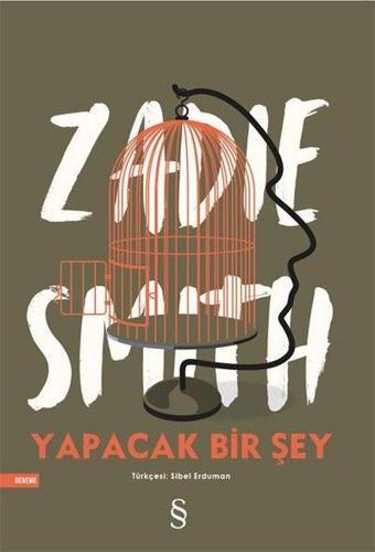 Yapacak Bir Şey Yok - Zadie Smith - Everest Yayınları