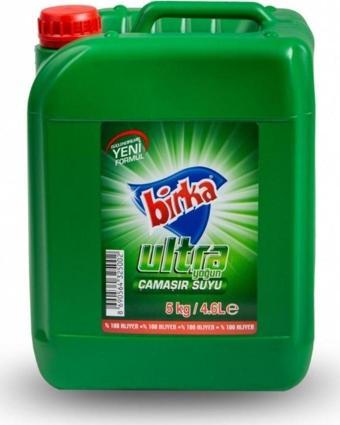 Birka Ultra Yoğun Çamaşır Suyu 5 Kg.