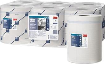Tork Reflex Endüstriyel Havlu Kâğıt Plus Advanced 150 Metre x 6 Paket (473472)