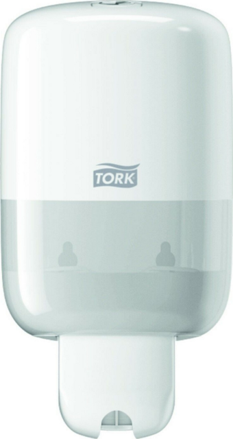 Tork Sıvı Sabun Dispenseri Mini Beyaz (561000)
